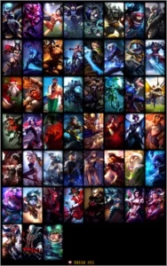 Conta Diamond 1 - League of Legends LOL