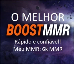 DOTA 2 MMR Boost - O MELHOR - Steam