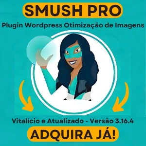 Plugin Smush Pro Wordpress - Versão 3.16.4 Atualizado