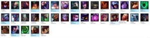 ELOSTAR: 110 CAMPEÕES - 59 SKINS - DJ SONA - League of Legends LOL