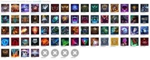 ELOSTAR: 110 CAMPEÕES - 59 SKINS - DJ SONA - League of Legends LOL