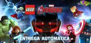 LEGO Marvel's Avengers Steam Offline