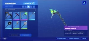 conta rara fortnite-galaxy,ikonik,minty e glow