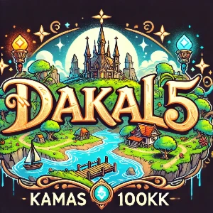 Kamas Dakal 5 (100Mil)