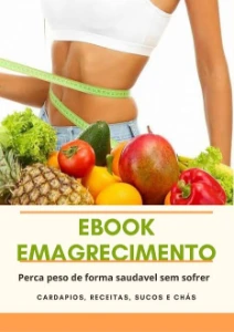 Alimentos Para Emagrecer Rápido - eBooks