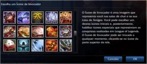 Conta de LoL|95 Skins|70 Icones| Gold 3| borda de platina - League of Legends