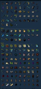 Conta rs3/old runescape pvm