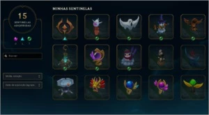 Conta Platina desde a season 4, bom MMR e barato. - League of Legends LOL