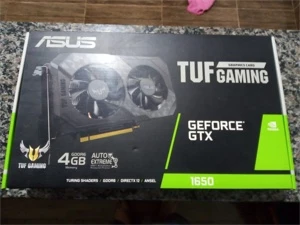 gtx 1650 4gb - Produtos Físicos