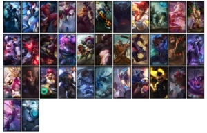 Conta Prata 2 com 114 Skins e 151 Champs + 2600 RP - League of Legends LOL