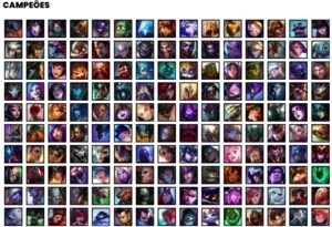 Conta Prata 2 com 114 Skins e 151 Champs + 2600 RP - League of Legends LOL