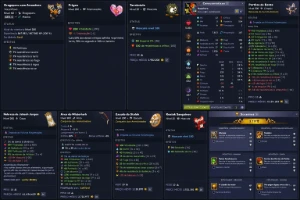 Huppermago 200 Multi Elemento | Endgame, Pvp, Pvm - Talkasha - Dofus