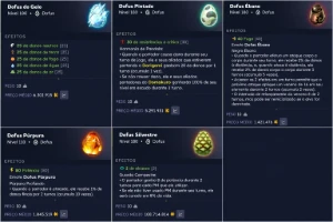 Huppermago 200 Multi Elemento | Endgame, Pvp, Pvm - Talkasha - Dofus