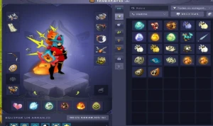 Huppermago 200 Multi Elemento | Endgame, Pvp, Pvm - Talkasha - Dofus