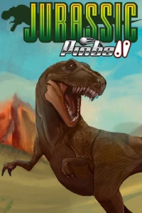 Xbox Jurassic Pinball #C75392