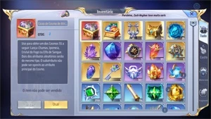 SASHA, ALONE E THANATOS A-135 LVL 39 - Saint Seiya Awakening SSA