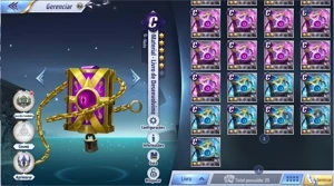 SASHA, ALONE E THANATOS A-135 LVL 39 - Saint Seiya Awakening SSA