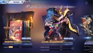SASHA, ALONE E THANATOS A-135 LVL 39 - Saint Seiya Awakening SSA