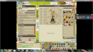 Conta Dofus - Feca 200 Iop 200 Full Scrolls Status