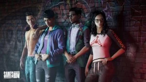 Saints Row Platinum Edition - Outros