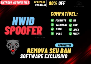 ✅ Spoofer Hwid| Remover Ban | 100% Funcional ✅ - Others