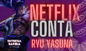 Netflix Compartilhada 30 Dias!!! Promoção Unico Do Site - Premium