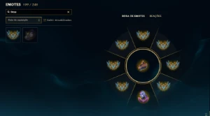 Conta Lol Ex Challenger / Ex Grao Mestre / Ex Mestre !!! - League of Legends