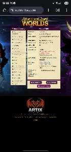 Conta AQW +40000 ACs Gastos 14 anos uso - Adventure Quest World