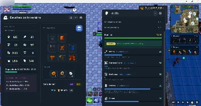 Conta Magic Wings | Classe Ninja | lvl 43 | 2 item épico | - Tibia
