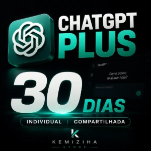 Chatgpt Compartilhado 30 Dias - Inteligência Artificial