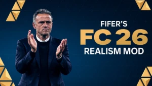 PATCH EXCLUSIVO EA FC 26 PC - FIFA