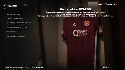 PATCH FCM 26 para EA FC 26 PC v4.1 TU1.6.3 - VITALÍCIO - FIFA
