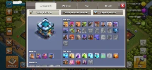 CV 13 - Clash of Clans