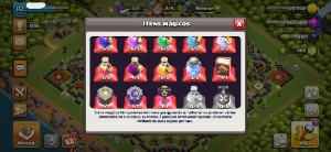 CV 13 - Clash of Clans