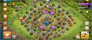 Cv12 barato - Clash of Clans