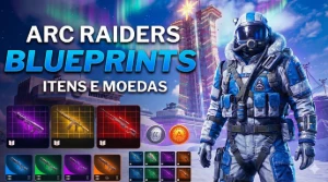 Arc Raiders Blueprint (Esquemas) Armas, Peças, Etc... - Stea - Steam