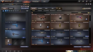 Conta Crossfire AL Tenente Coronel NV2 3 Vips