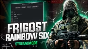 CHEAT RAINBOW SIX | 3 MESES - Steam