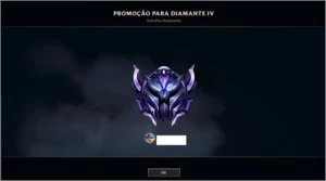 PLATINA 1 - EMOTE MESTRE + MMR MESTRE - League of Legends LOL