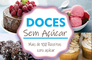 Vendo ebook de receitas