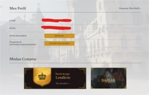 Conta Lendária BDO Striker 62, 553GS Full Boss TET - Black Desert