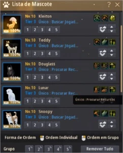 Conta Lendária BDO Striker 62, 553GS Full Boss TET - Black Desert