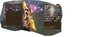 ATIRADORA PERFECT WORLD CASSIOPÉIA+12 UP3 E UP5 PW