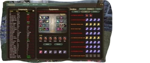 ATIRADORA PERFECT WORLD CASSIOPÉIA+12 UP3 E UP5 PW