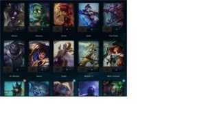 Conta LOL 70% Win rate prata 4 20champ e muitos espolios - League of Legends