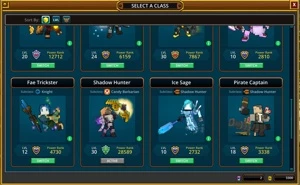 conta trove all class(-bard) ganda and dragons - Outros