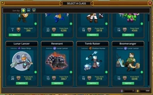 conta trove all class(-bard) ganda and dragons - Outros