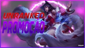 CONTA NV 20 - League of Legends LOL