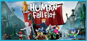 Human: Fall Flat | Login Direto ⚡ Entrega Automática - Steam