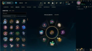 Conta Lol D2/D3 - 190 skins - League of Legends